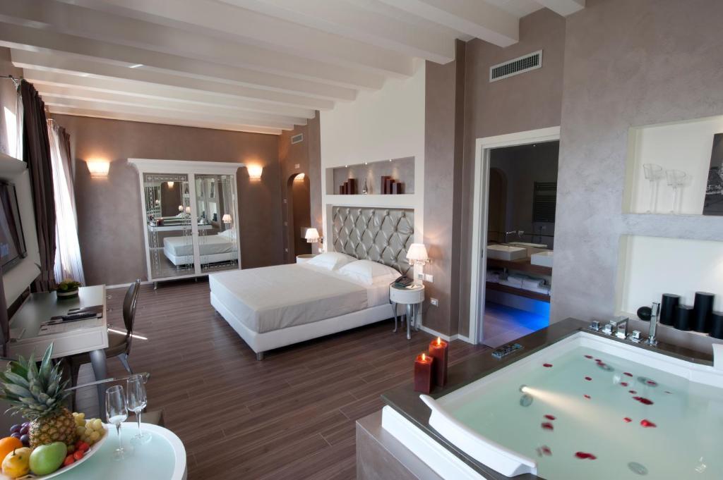 Hotel Morgana Rodengo-Saiano Стая снимка