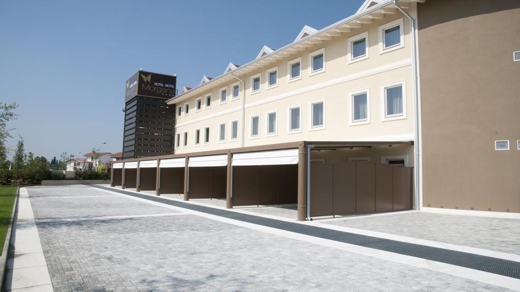 Hotel Morgana Rodengo-Saiano Екстериор снимка