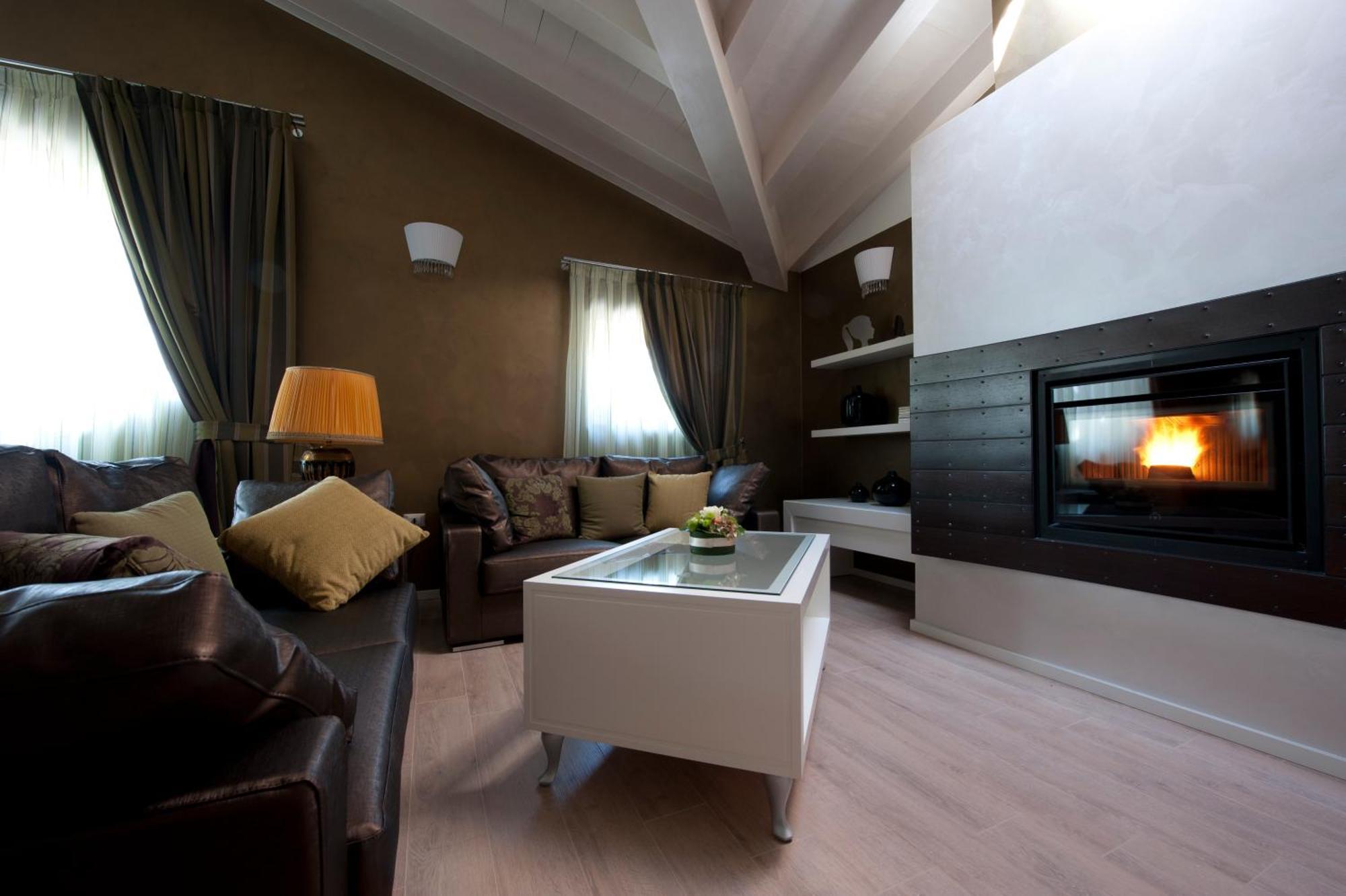 Hotel Morgana Rodengo-Saiano Екстериор снимка