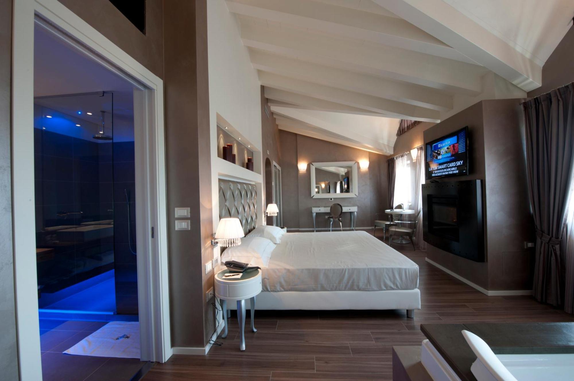 Hotel Morgana Rodengo-Saiano Екстериор снимка
