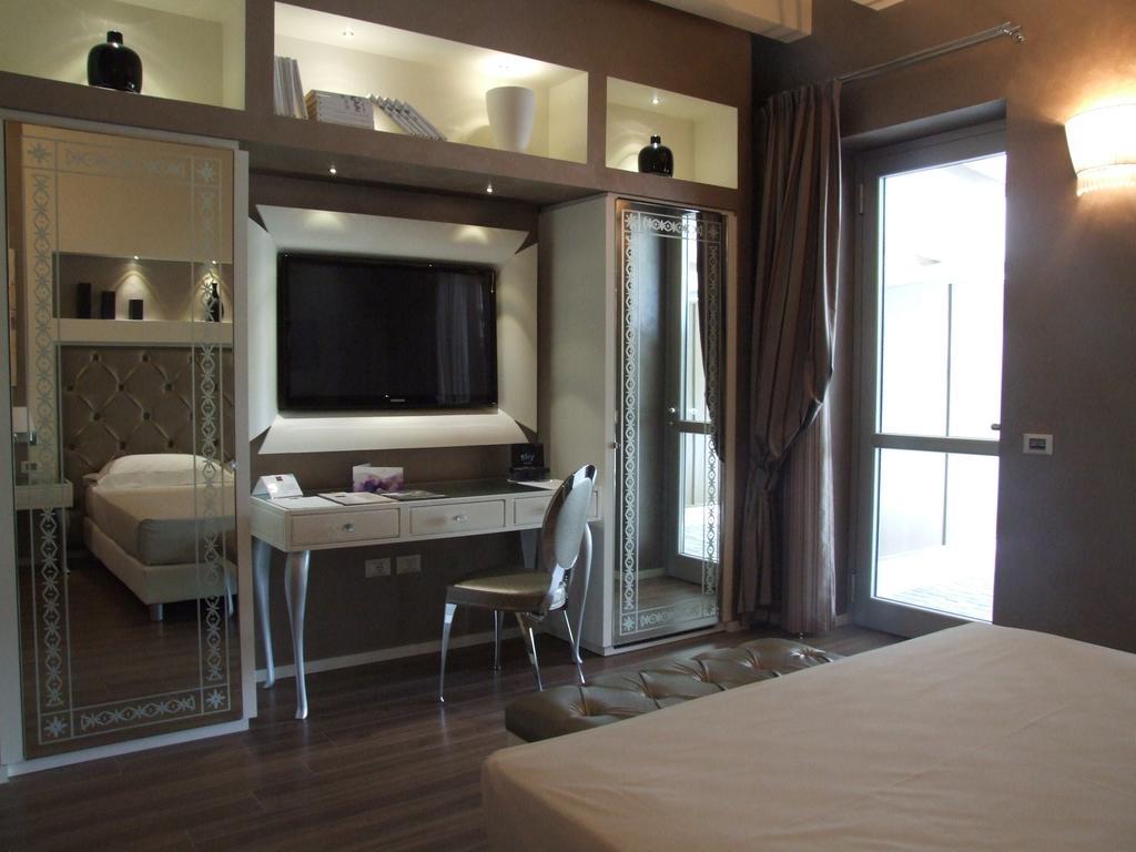Hotel Morgana Rodengo-Saiano Стая снимка